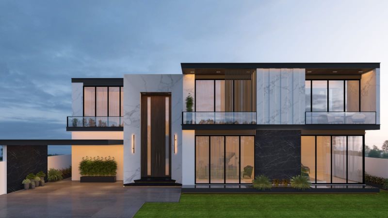 Commercial Architecture